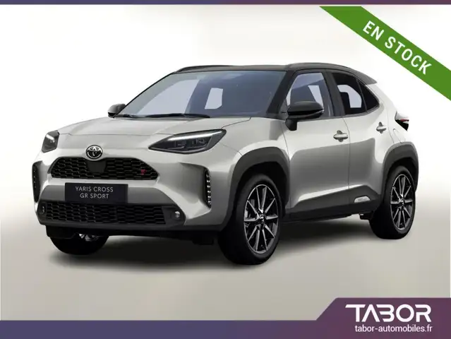 Toyota Yaris Cross 1.5 HEV 130 GR Sport HUD