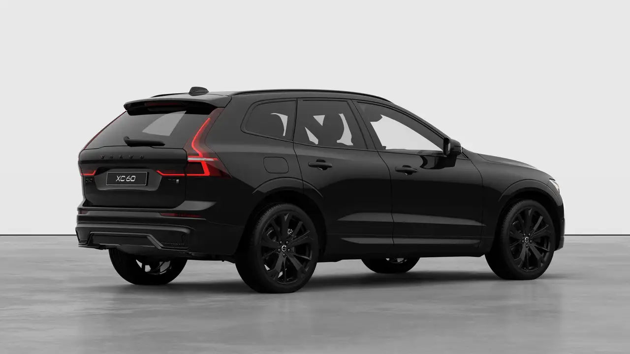 Volvo XC60 снимка Volvo XC60