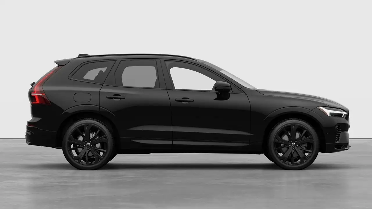 Volvo XC60 снимка Volvo XC60