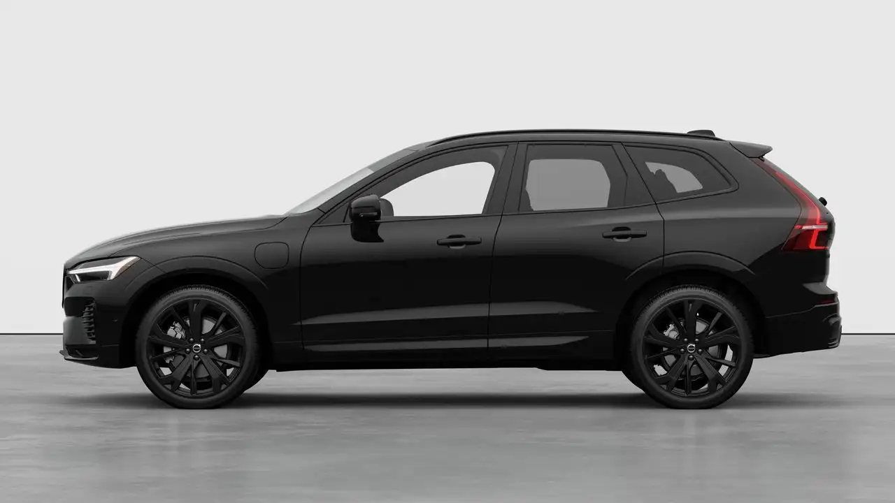 Volvo XC60 снимка Volvo XC60