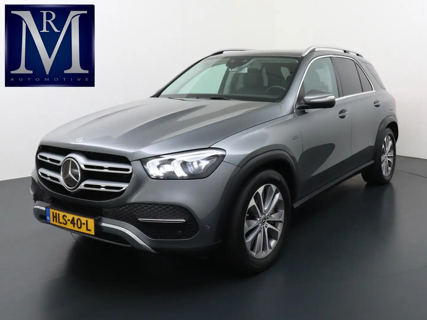 Mercedes-Benz GLE 350 de 4MATIC Premium VAN: 54.900,- VOOR: 44877,- UW E Grijs - 1