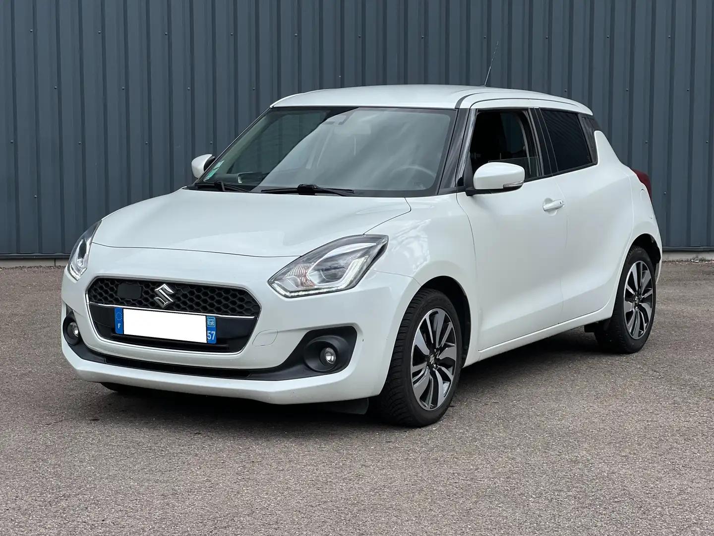 Suzuki Swift Swift 1.2 Dualjet Hybrid Privilège - 2