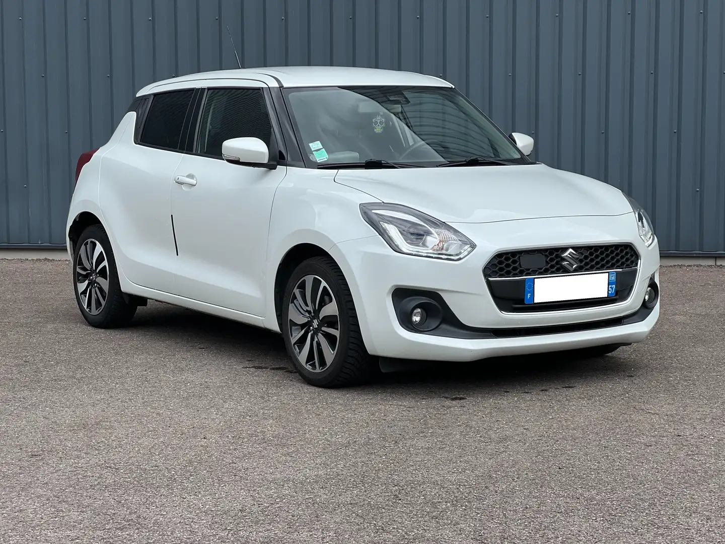 Suzuki Swift Swift 1.2 Dualjet Hybrid Privilège - 1