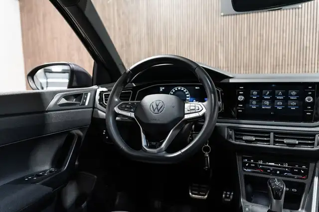 Volkswagen Taigo view 11