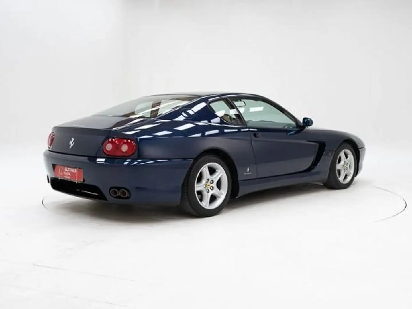 Ferrari 456 GT '94 CH8369 Bleu - 2
