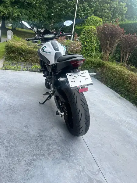 Yamaha MT-07 - foto 3