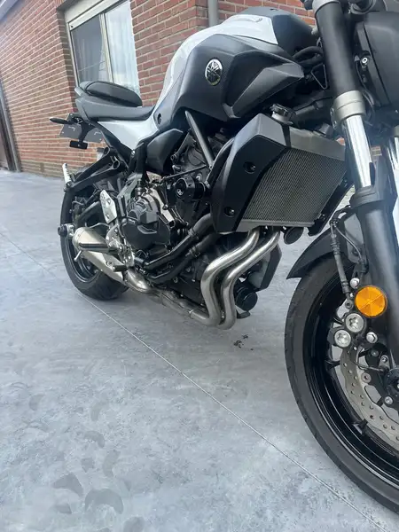 Yamaha MT-07 - foto 6