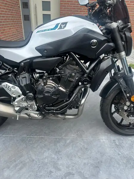 Yamaha MT-07 - foto 7