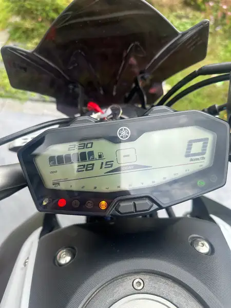 Yamaha MT-07 - foto 2