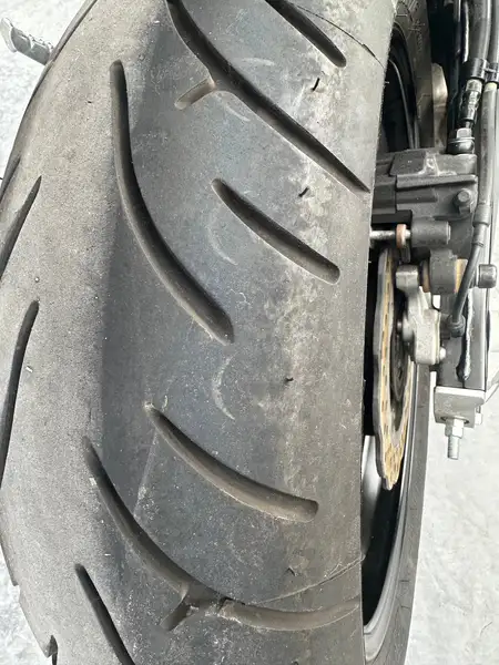 Yamaha MT-07 - foto 8