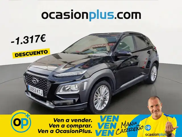 Hyundai KONA 1.0 TGDI Tecno Lime 4x2