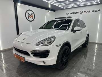 3.0 TD Platinum Edition Tiptronic Nacional Full Eq