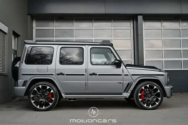 Mercedes-Benz G 63 AMG Brabus VUK WIDEBODY EXP € 141.650,- Ansicht 7