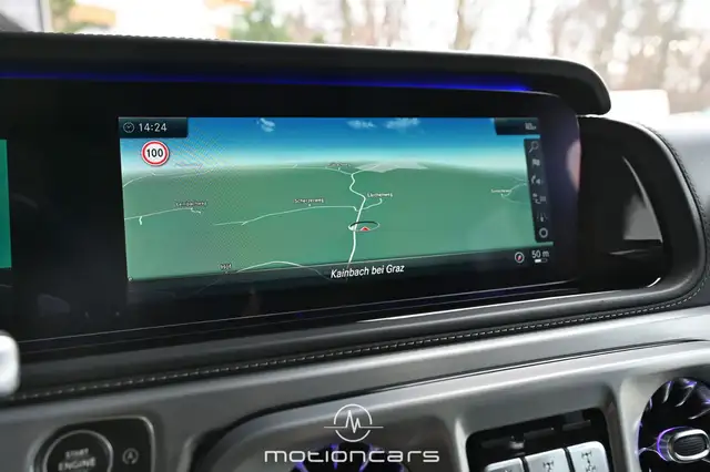 Mercedes-Benz G 63 AMG Brabus VUK WIDEBODY EXP € 141.650,- Ansicht 29