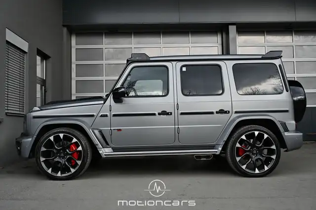 Mercedes-Benz G 63 AMG Brabus VUK WIDEBODY EXP € 141.650,- Ansicht 8