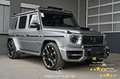 Mercedes-Benz G 63 AMG Brabus VUK WIDEBODY EXP € 141.650,- Silber - thumbnail 1