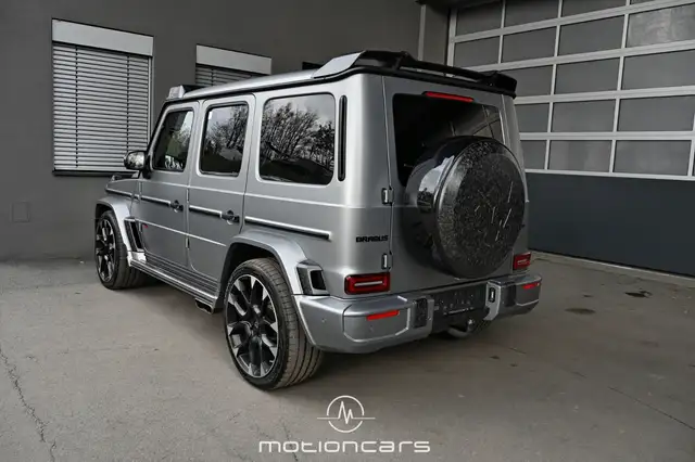 Mercedes-Benz G 63 AMG Brabus VUK WIDEBODY EXP € 141.650,- Ansicht 2
