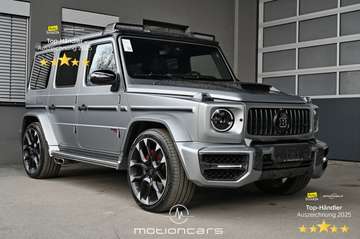 Brabus VUK WIDEBODY EXP € 141.650,-