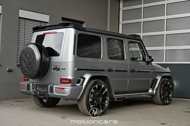 Mercedes-Benz G 63 AMG Brabus VUK WIDEBODY EXP € 141.650,- Ansicht 4