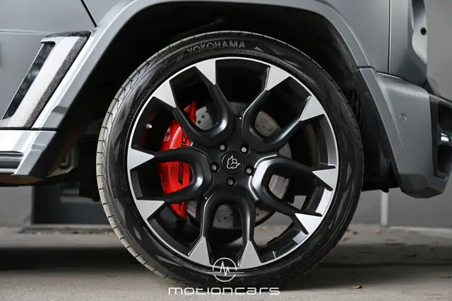 Mercedes-Benz G 63 AMG Brabus VUK WIDEBODY EXP € 141.650,- Ansicht 9