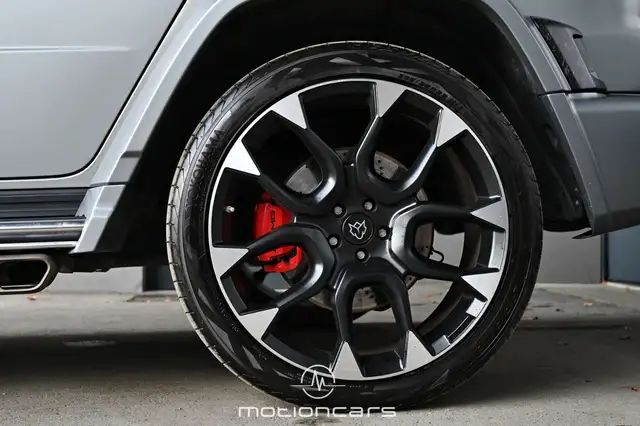 Mercedes-Benz G 63 AMG Brabus VUK WIDEBODY EXP € 141.650,- Ansicht 10