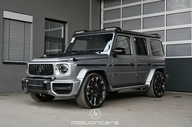 Mercedes-Benz G 63 AMG Brabus VUK WIDEBODY EXP € 141.650,- Ansicht 3