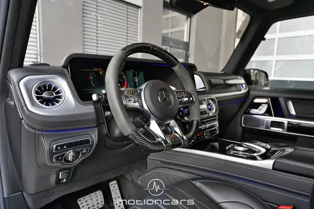Mercedes-Benz G 63 AMG Brabus VUK WIDEBODY EXP € 141.650,- Ansicht 13