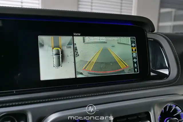 Mercedes-Benz G 63 AMG Brabus VUK WIDEBODY EXP € 141.650,- Ansicht 30