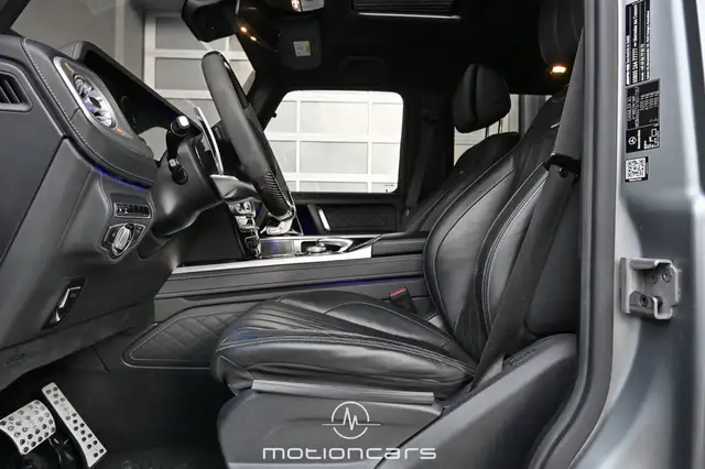 Mercedes-Benz G 63 AMG Brabus VUK WIDEBODY EXP € 141.650,- Ansicht 14