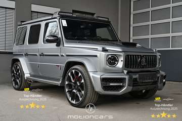 Brabus VUK WIDEBODY EXP € 141.650,-