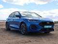 Ford Focus 1.0 Ecoboost MHEV 114kW ST-Line Auto Bleu - thumbnail 4