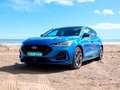 Ford Focus 1.0 Ecoboost MHEV 114kW ST-Line Auto Bleu - thumbnail 2