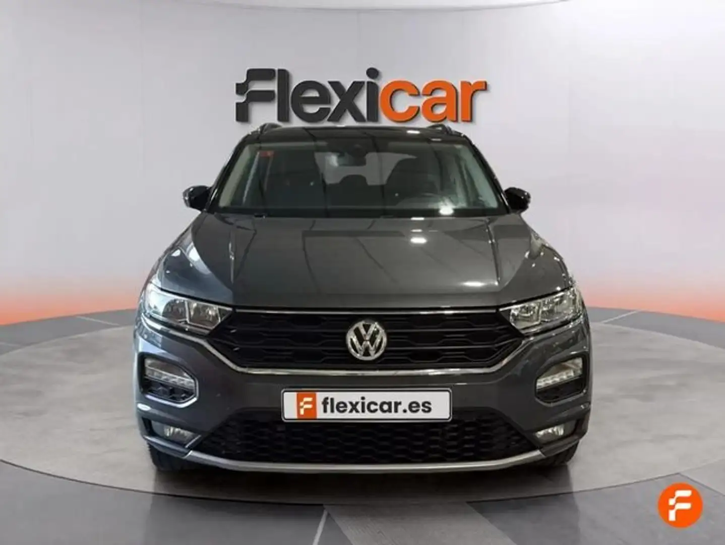 Volkswagen T-Roc 1.5 TSI Advance DSG7 Negro - 2