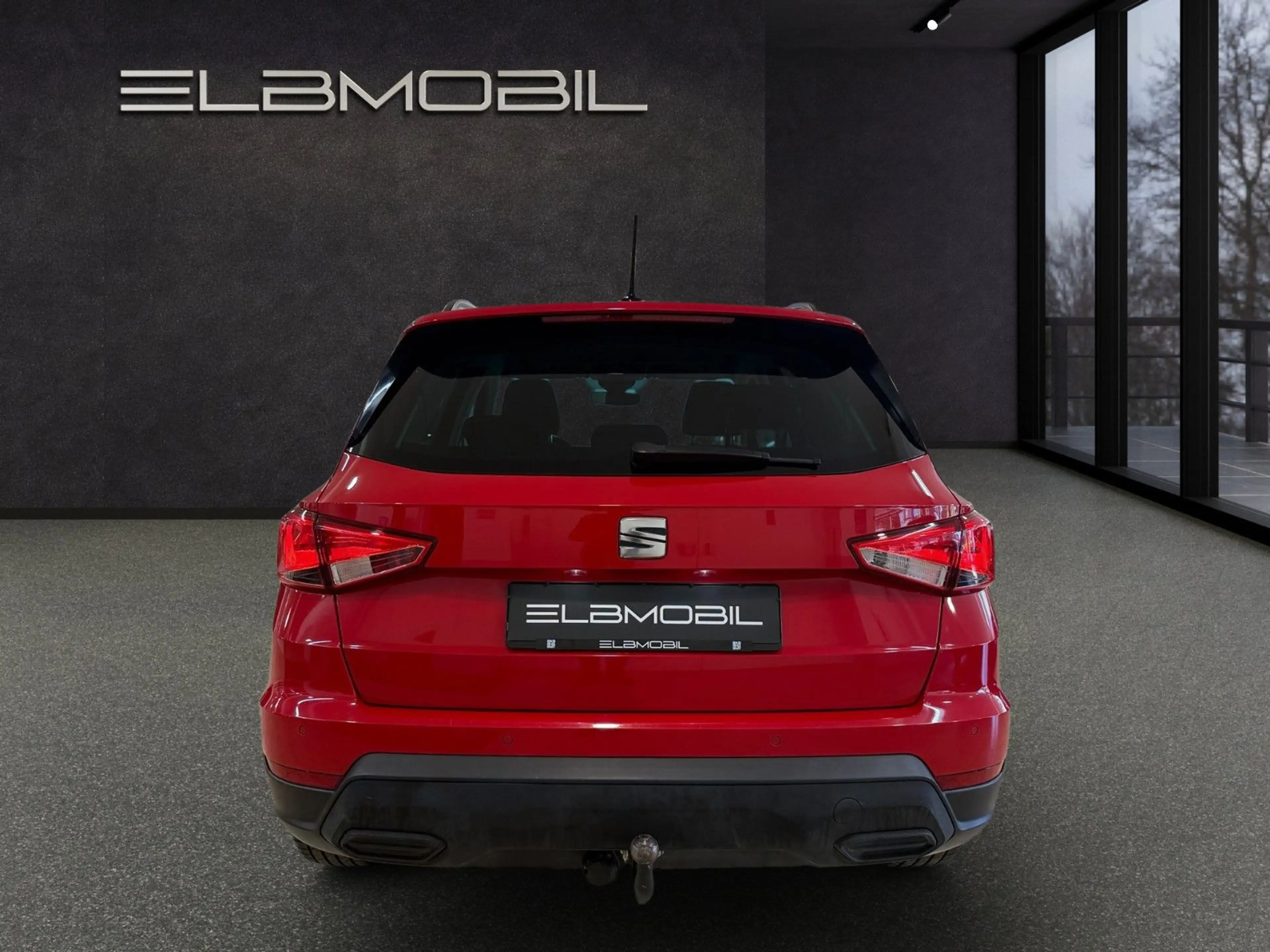 SEAT Arona Style*Navi*LED*Sitzheizung*AHK* — photo 5