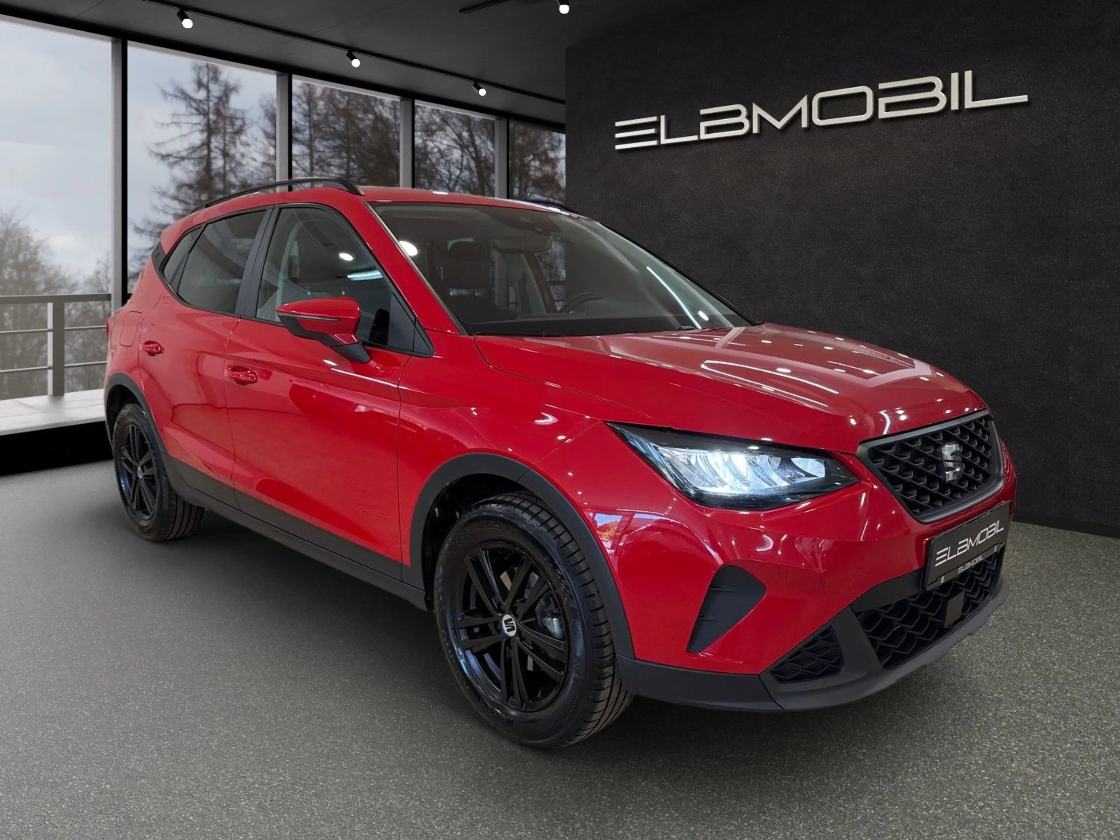SEAT Arona Style*Navi*LED*Sitzheizung*AHK*