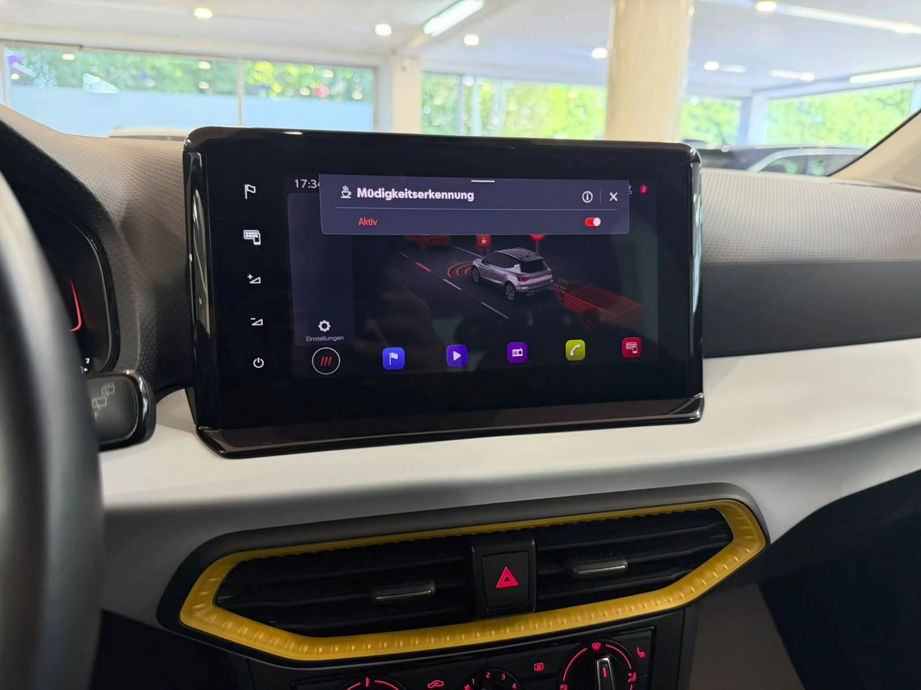 SEAT Arona Style*Navi*LED*Sitzheizung*AHK* — photo 31