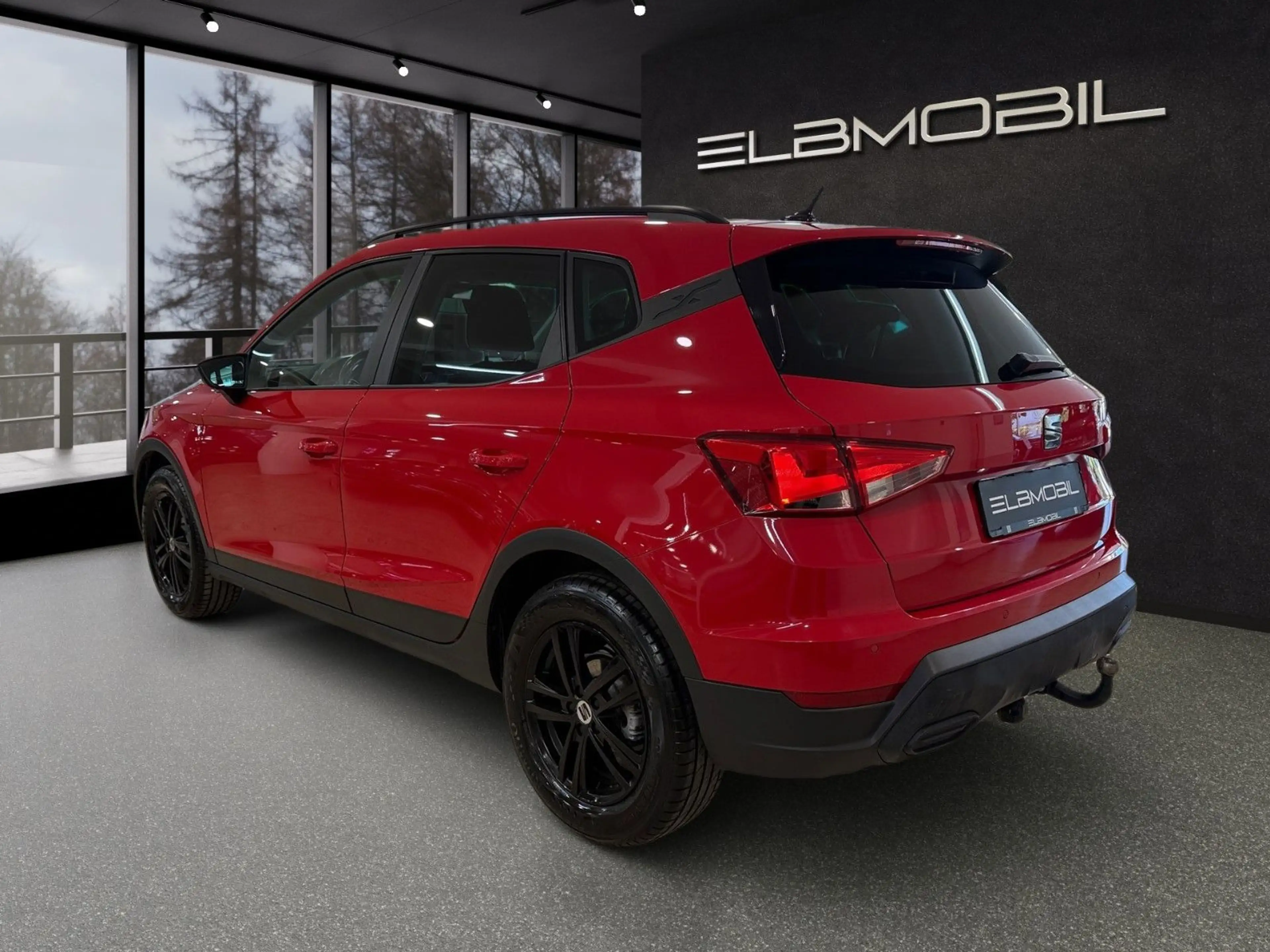 SEAT Arona Style*Navi*LED*Sitzheizung*AHK* — photo 4