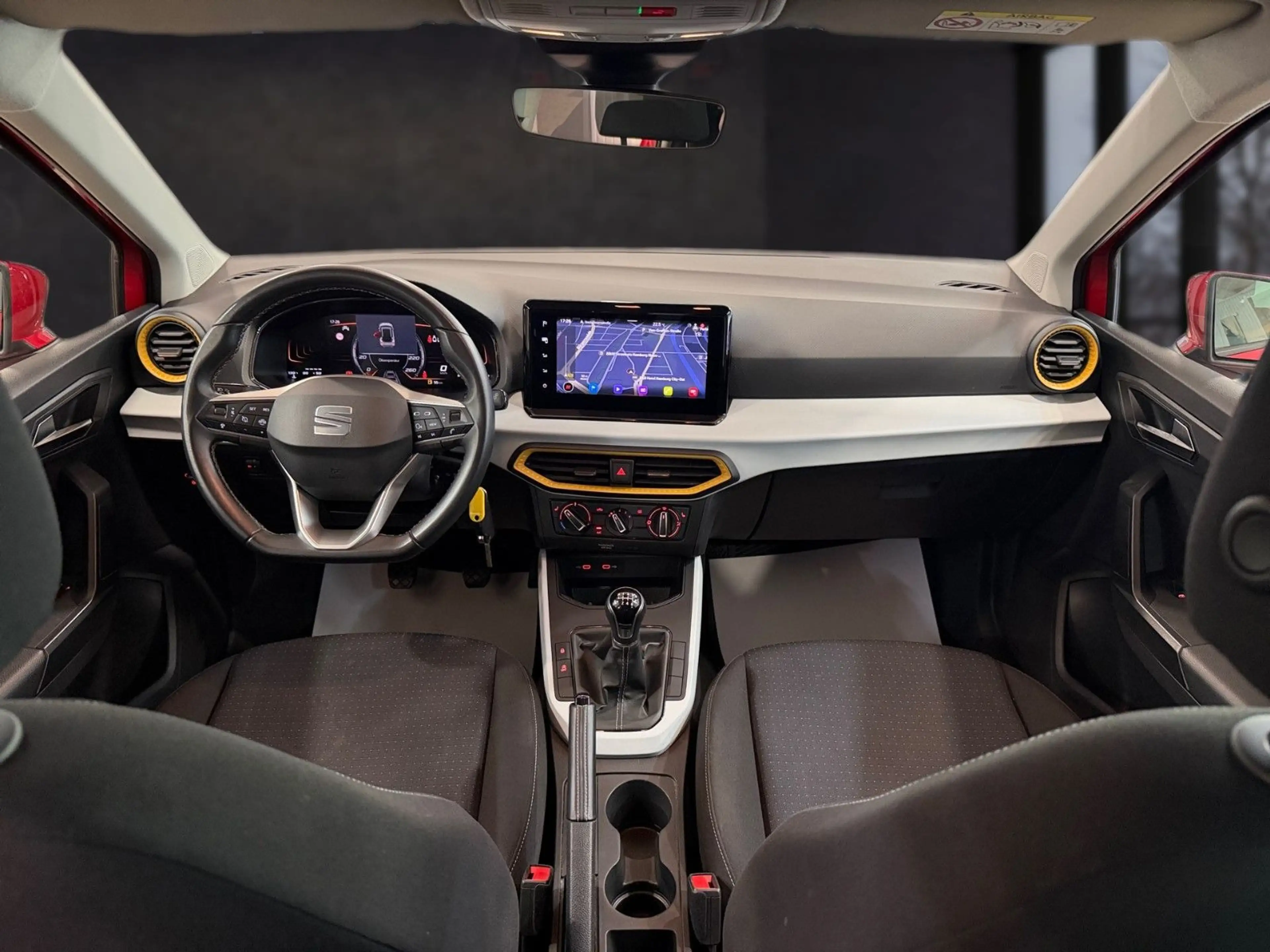 SEAT Arona Style*Navi*LED*Sitzheizung*AHK* — photo 10