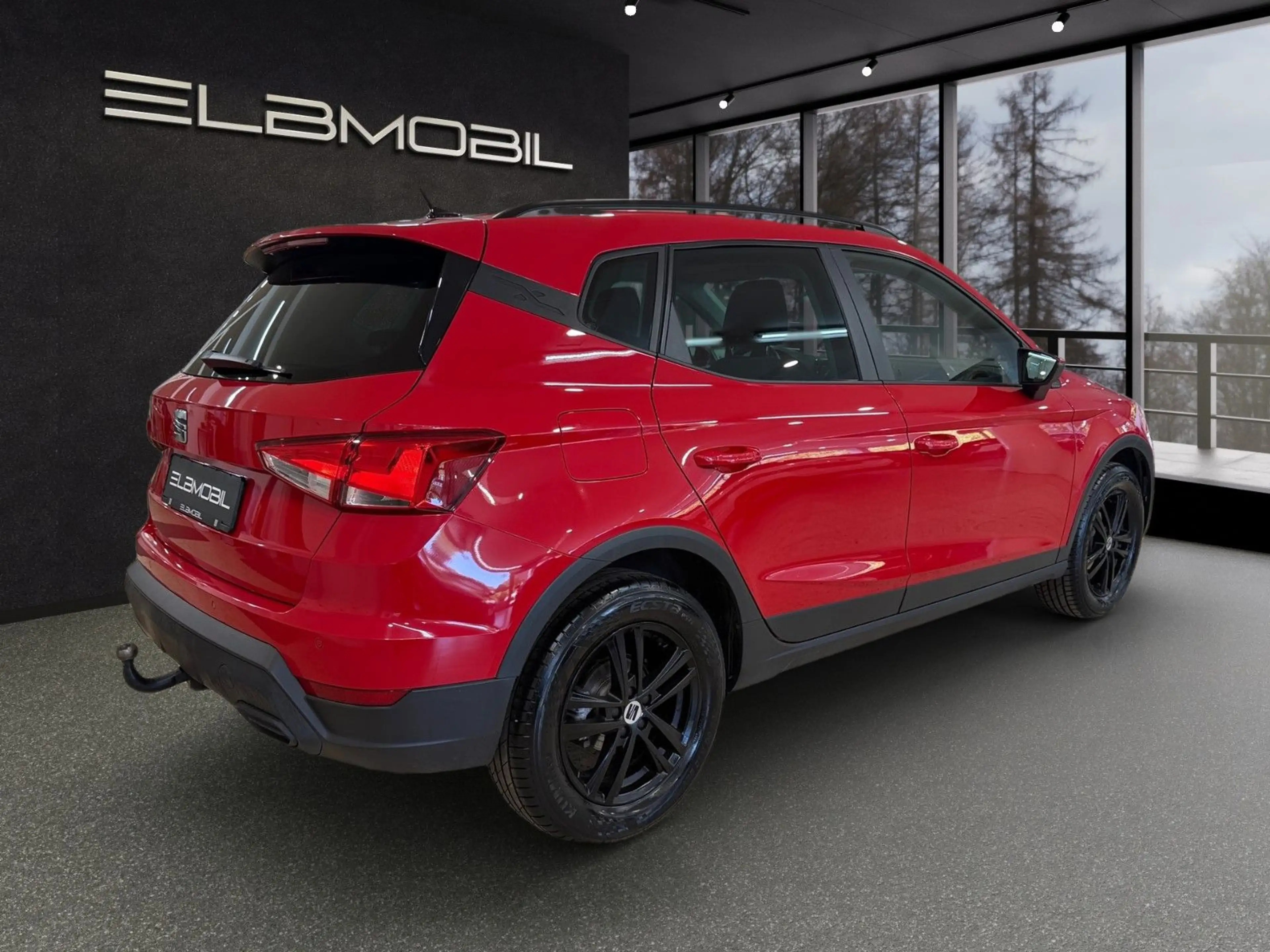 SEAT Arona Style*Navi*LED*Sitzheizung*AHK* — photo 6