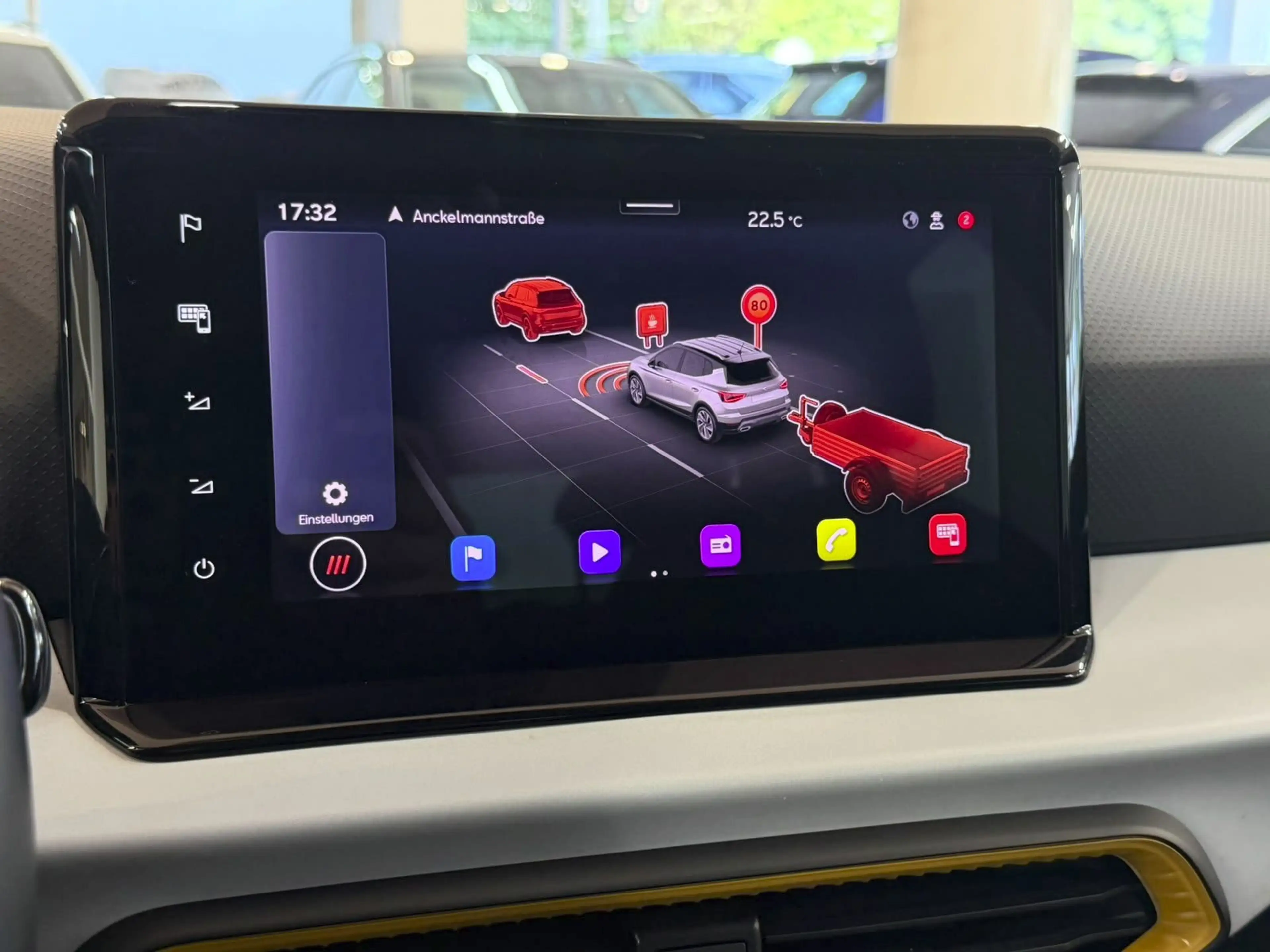 SEAT Arona Style*Navi*LED*Sitzheizung*AHK* — photo 26