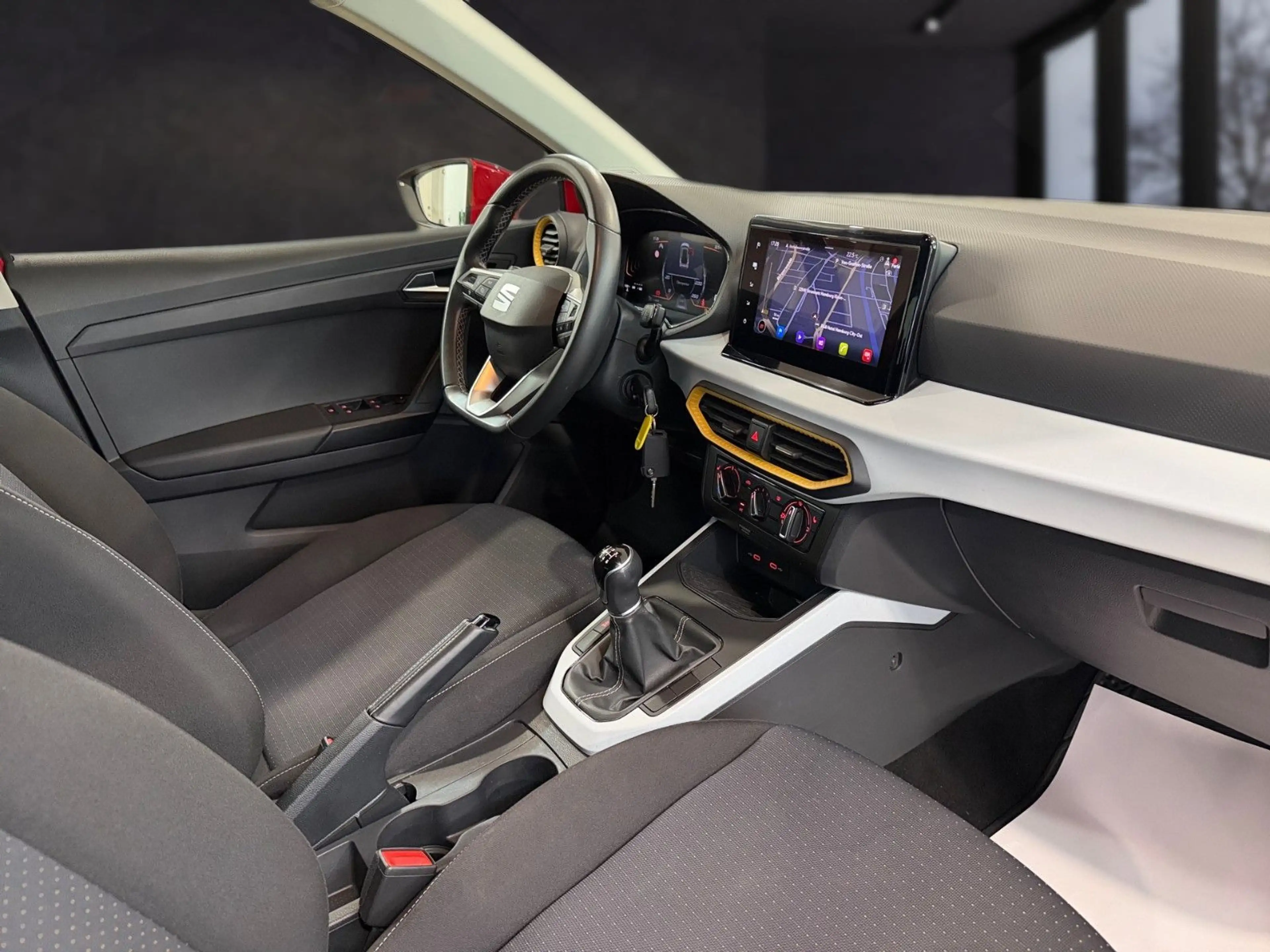 SEAT Arona Style*Navi*LED*Sitzheizung*AHK* — photo 15