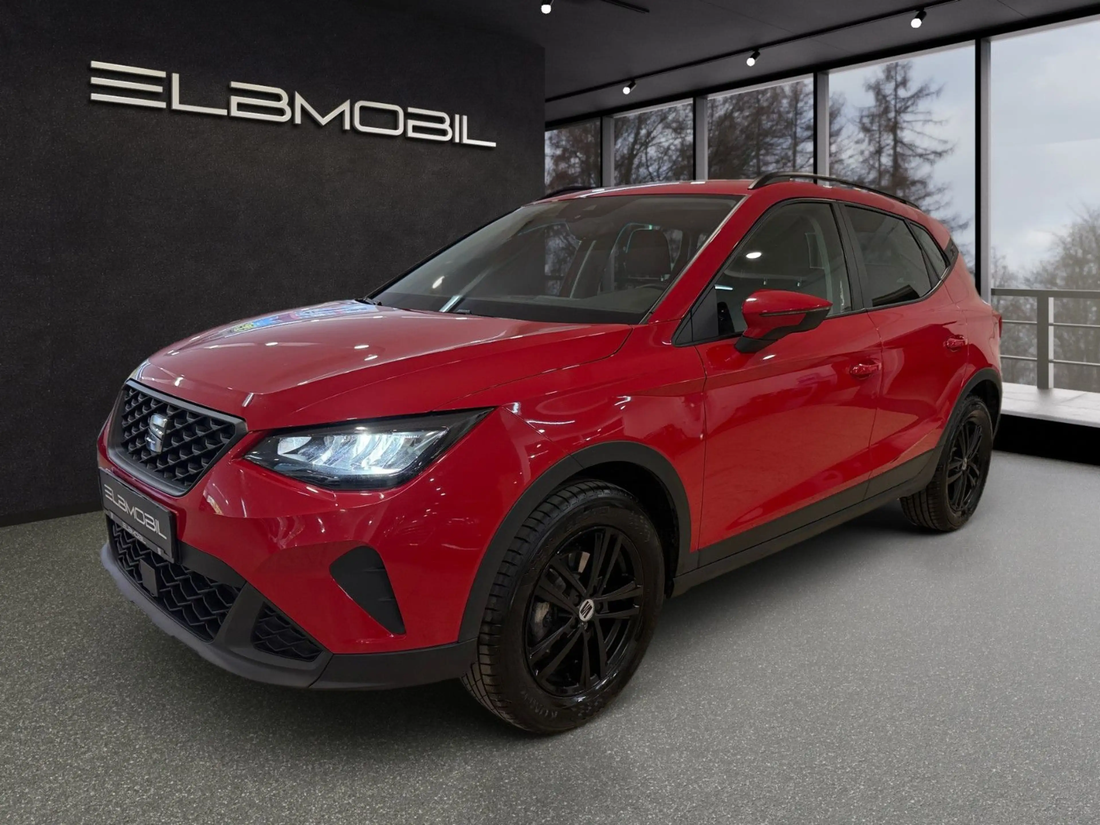 SEAT Arona Style*Navi*LED*Sitzheizung*AHK* — photo 2