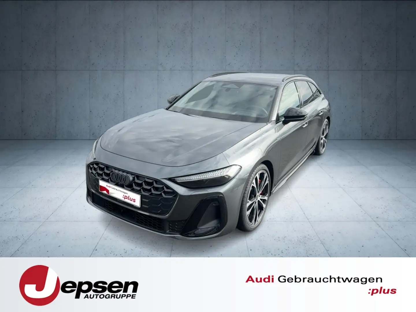 Audi A5 Avant e-hybrid qu. S tr. HUD Matrix AHK 20´ Grau - 1
