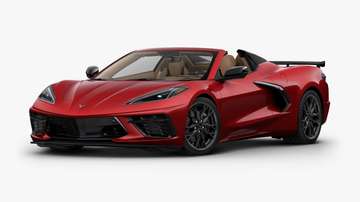 Stingray Convertible 6.2 V8 3LT