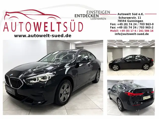 BMW 216 Advantage Navi PDC SHZ Sportsitze