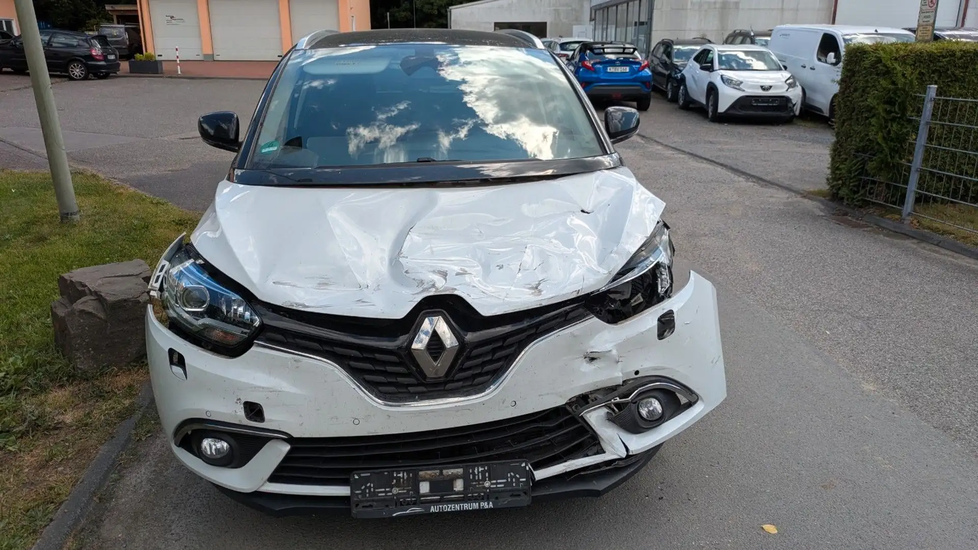 Renault Scenic IV Grand Limited 7 Sitze - 2