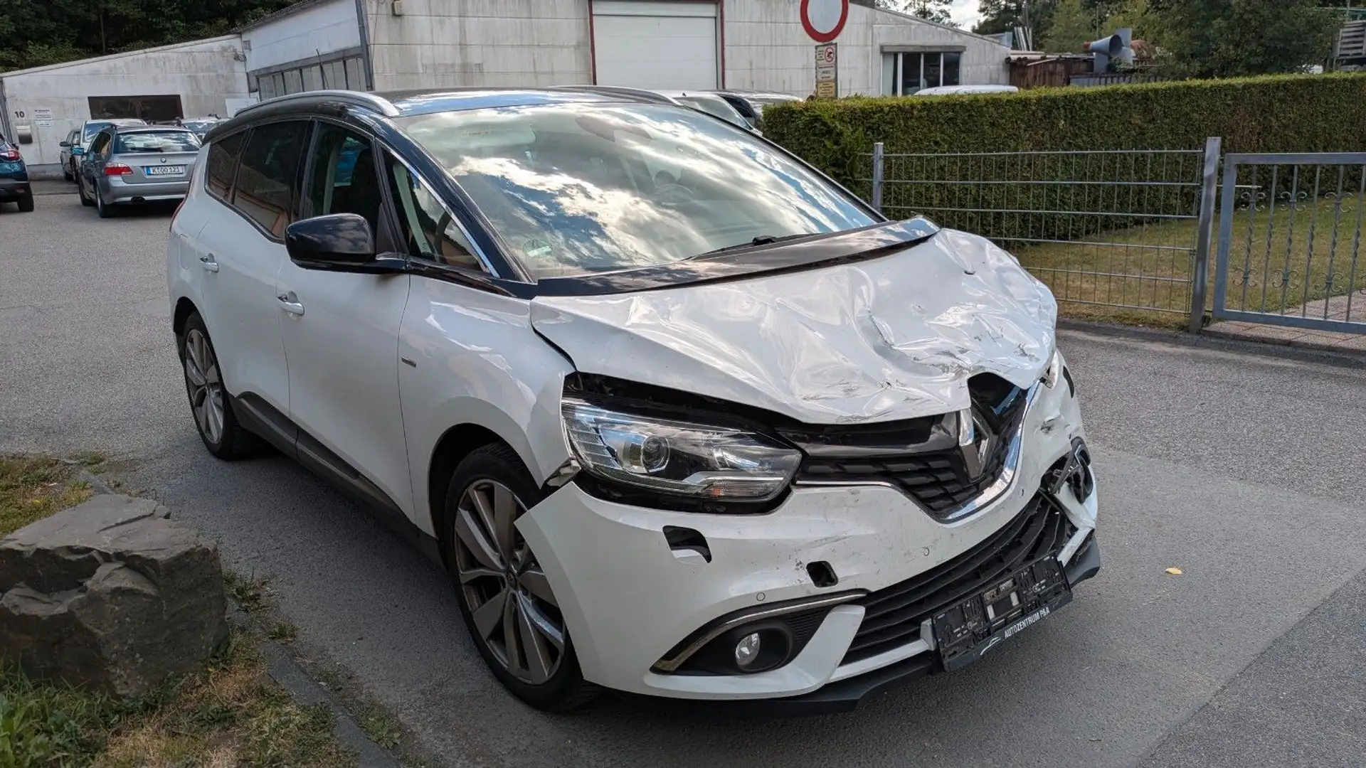Renault Scenic IV Grand Limited 7 Sitze - 1
