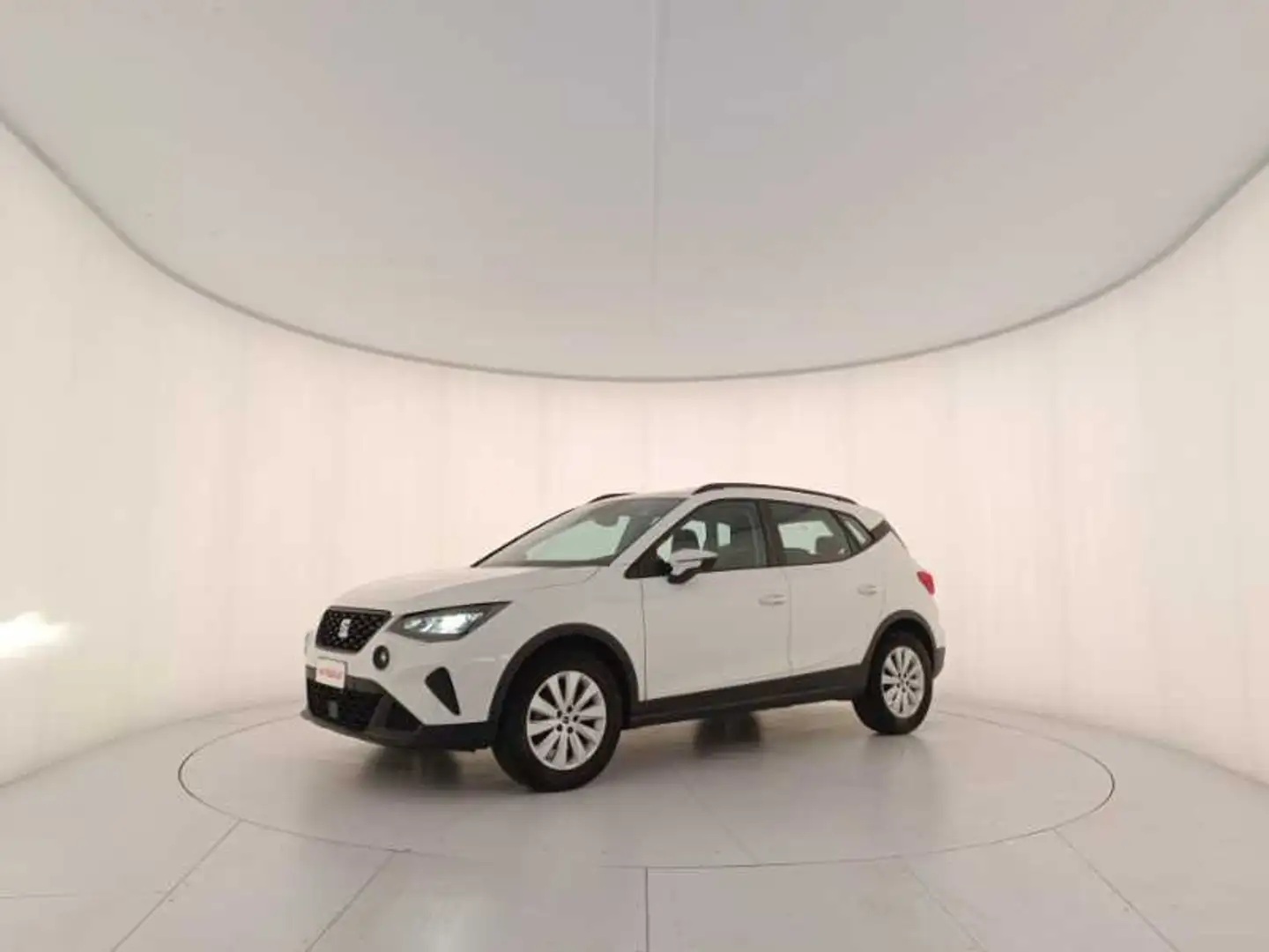 SEAT Arona 2022 1.0 ecotsi Style 110cv dsg Bianco - 1