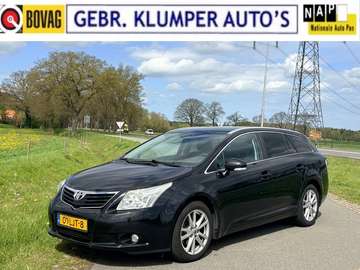 1.8 VVTi Business, Navi, Cruise, ECC, Trekhaak