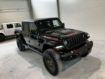 Rubicon V6 4x4 Leder LED Targa Leder FOX Offroad